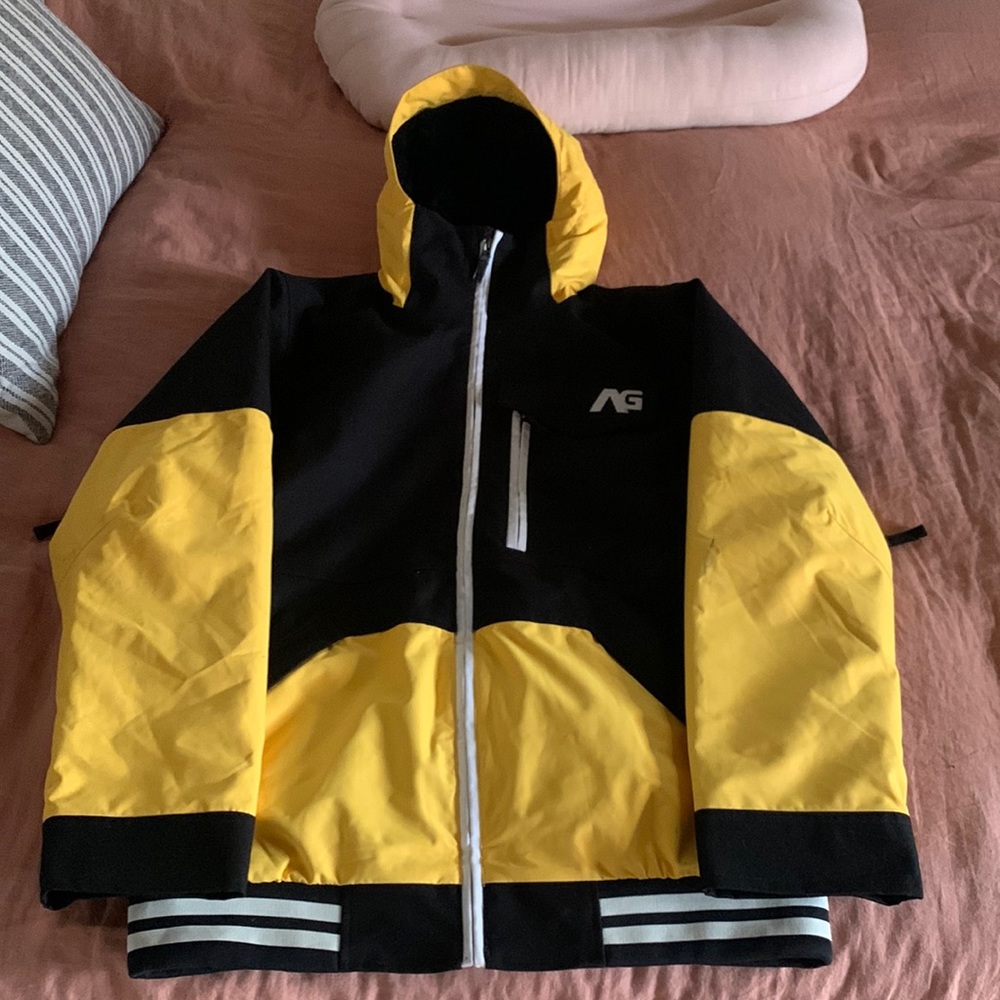 Snowboard Jacket - Analog - Medium